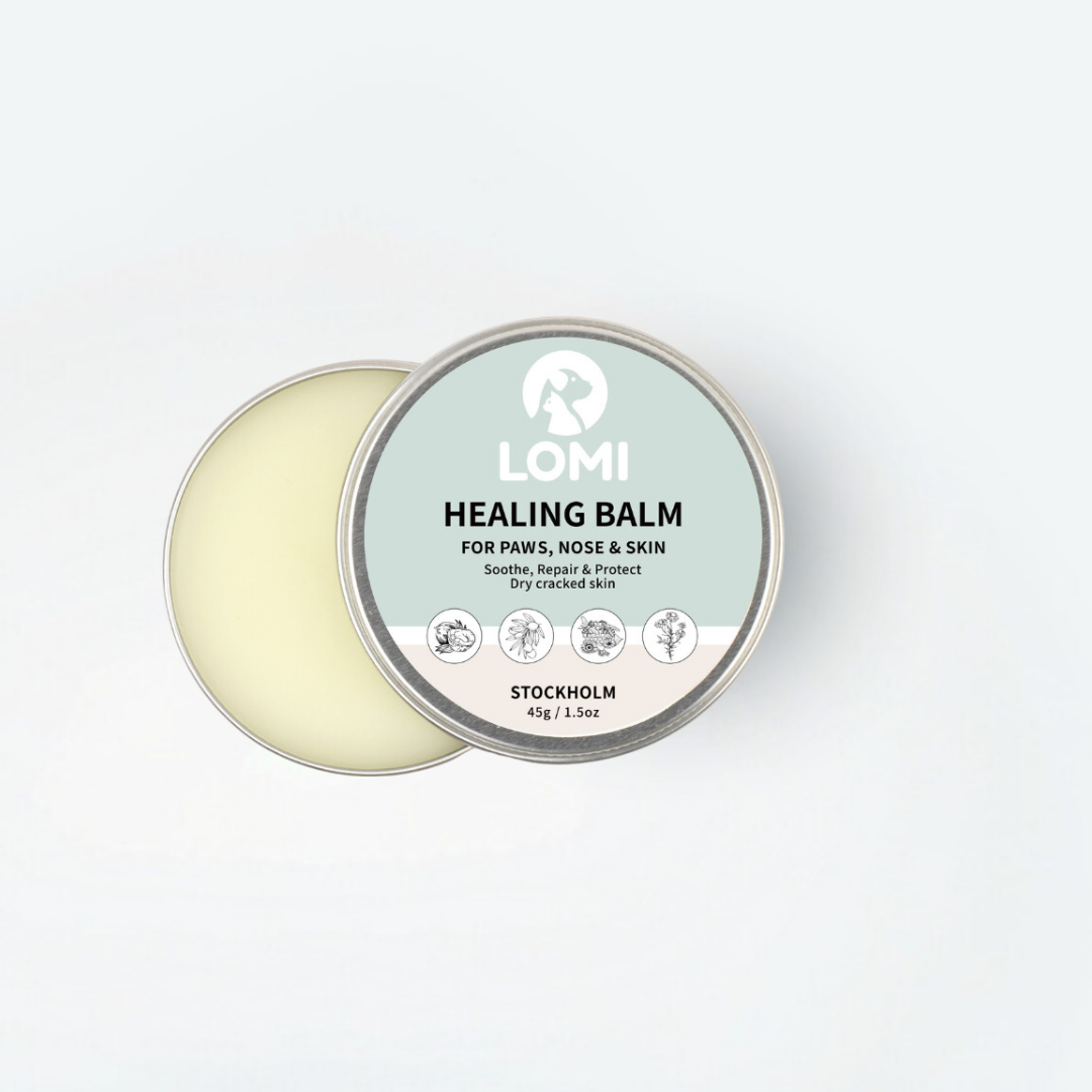 Dog sales healing balm