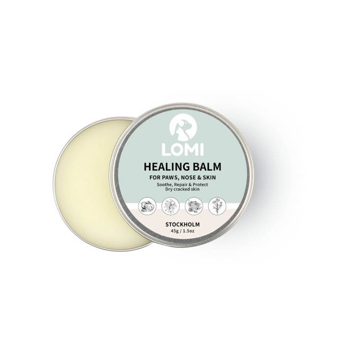 Healing Balm - Naturlig Tassalva för Hund & Katt