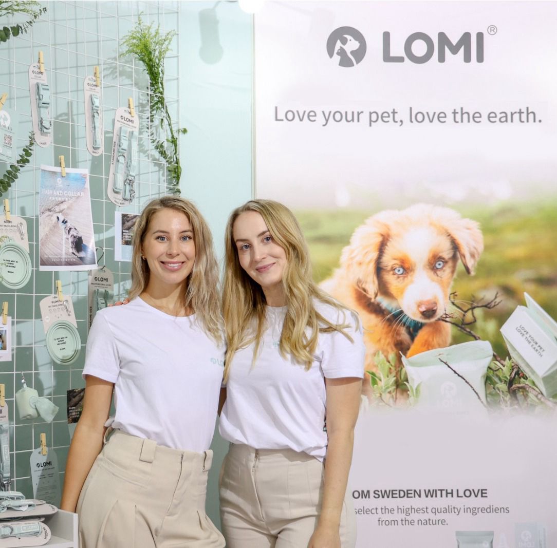 Contact Us – LOMI Petcare